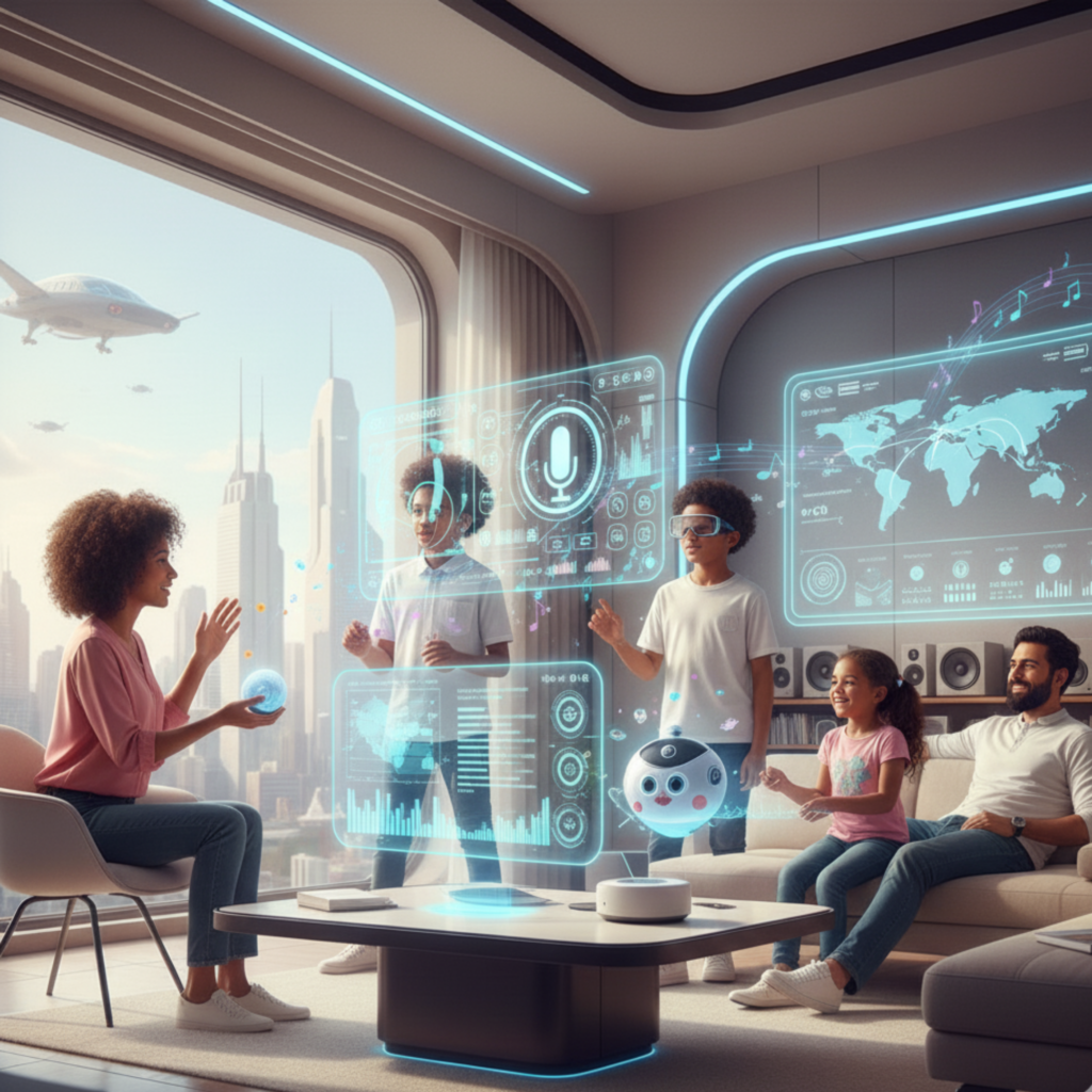 Future of voice search